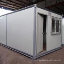 Prefabricated Container House for Vacation Toilet